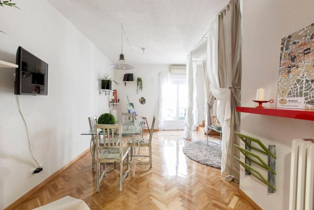 Homeabout Lavapies Apartment II Madryt Zewnętrze zdjęcie