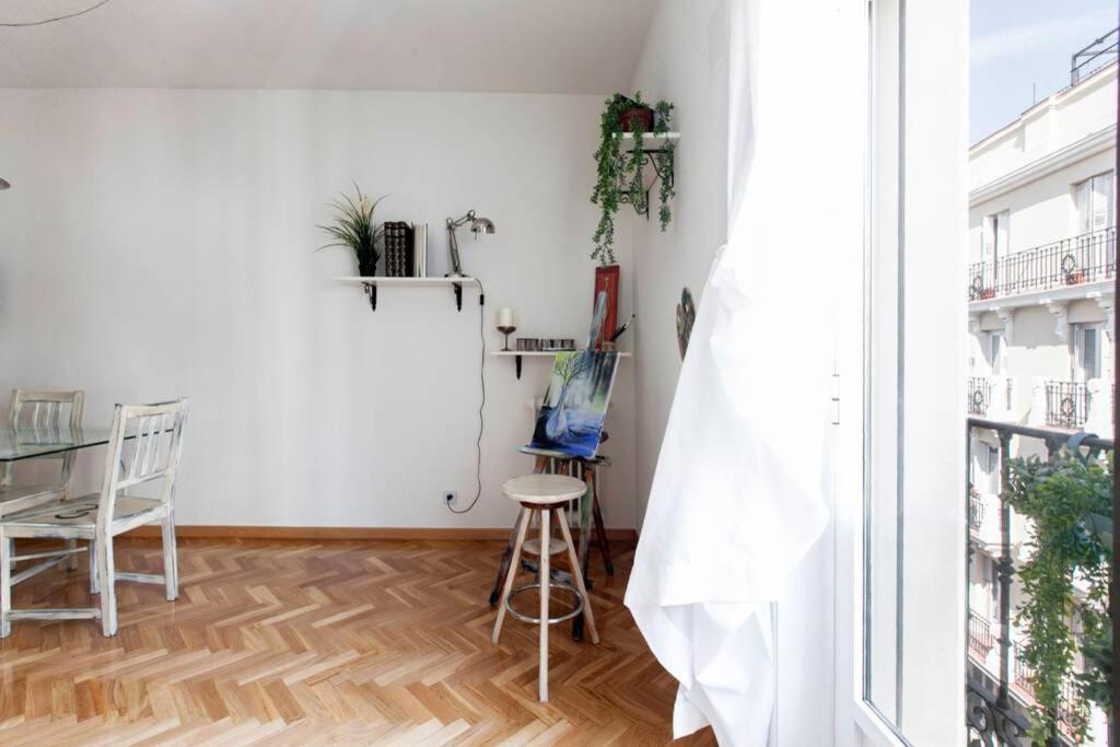 Homeabout Lavapies Apartment II Madryt Zewnętrze zdjęcie